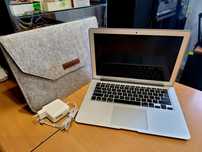 Laptop Apple MacBook Air A1466 //stan BDB// i5 8/128 GB