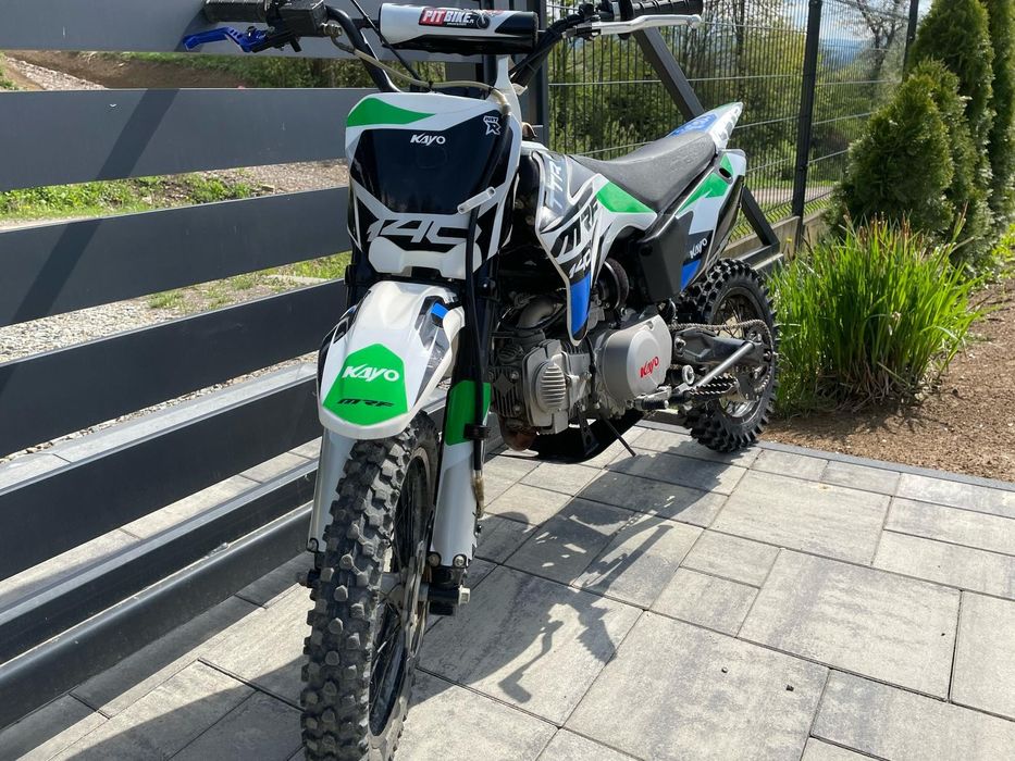 Cross Mrf 140rc.