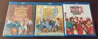 Coleção High School Musical - Blu-Ray