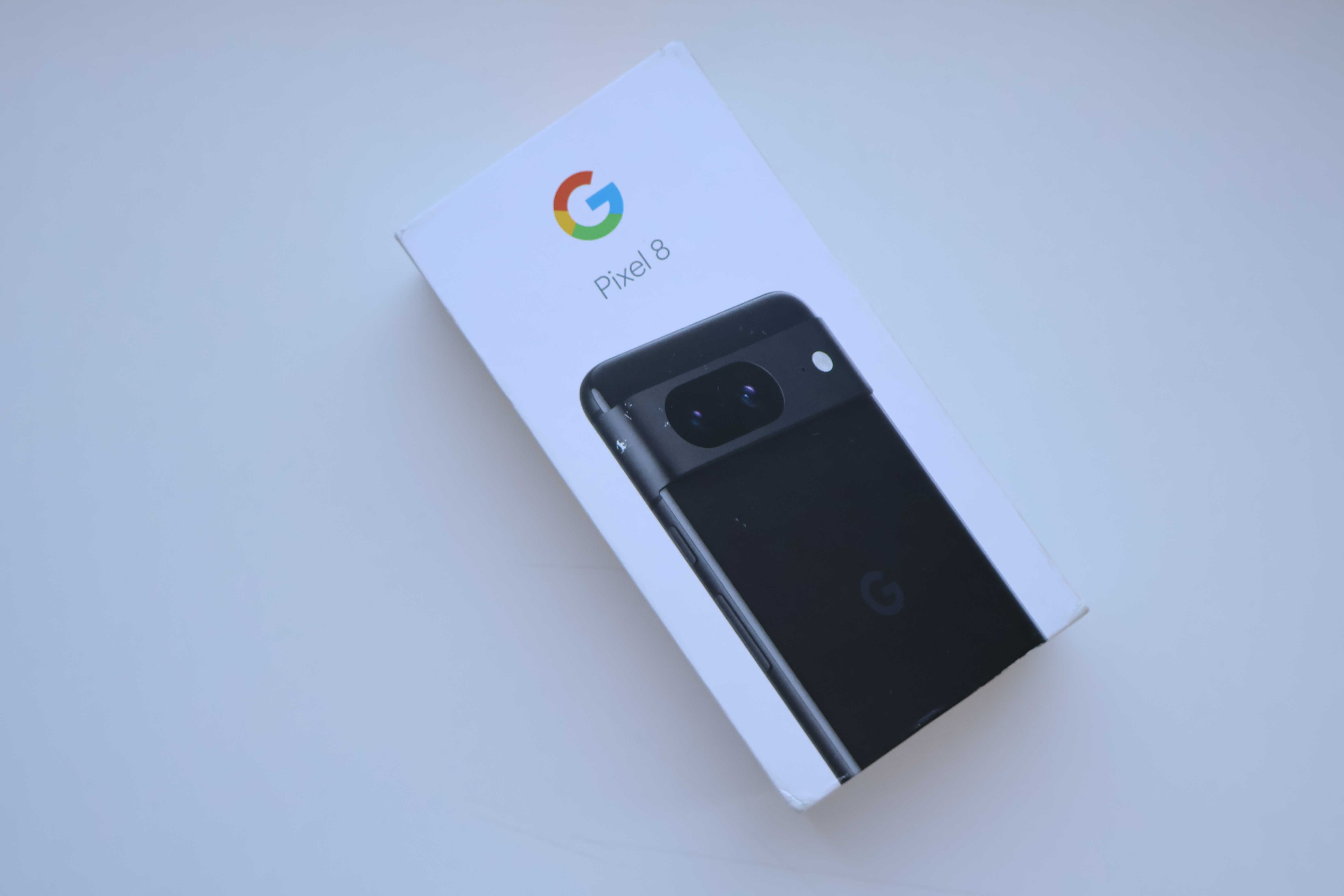 Новий Смартфон Google Pixel 8 128GB Obsidian Neverlock Оригінал!
