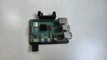 DIN mount for raspberry Pi