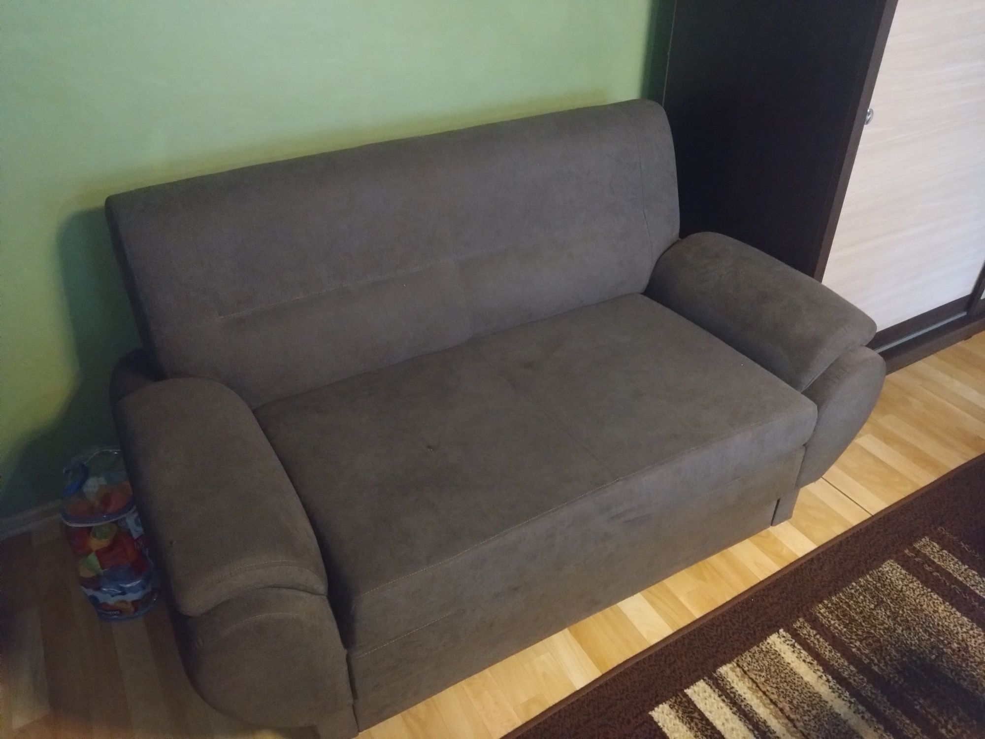 Wersalka sofa jednoosobowa jak nowa