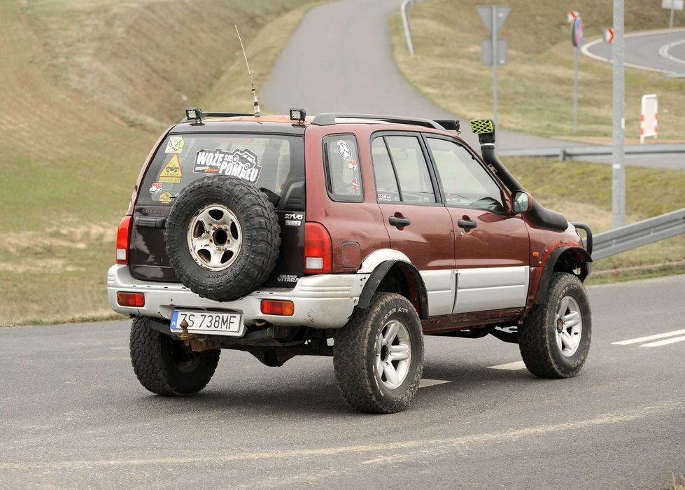 Suzuki Grand Vitara