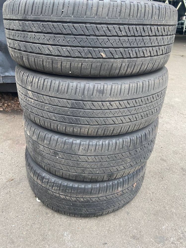 Комплек летних шин 225/45 r19