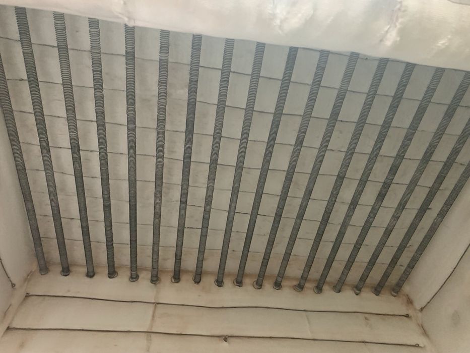 Печь для молирования и фьюзинга стекла