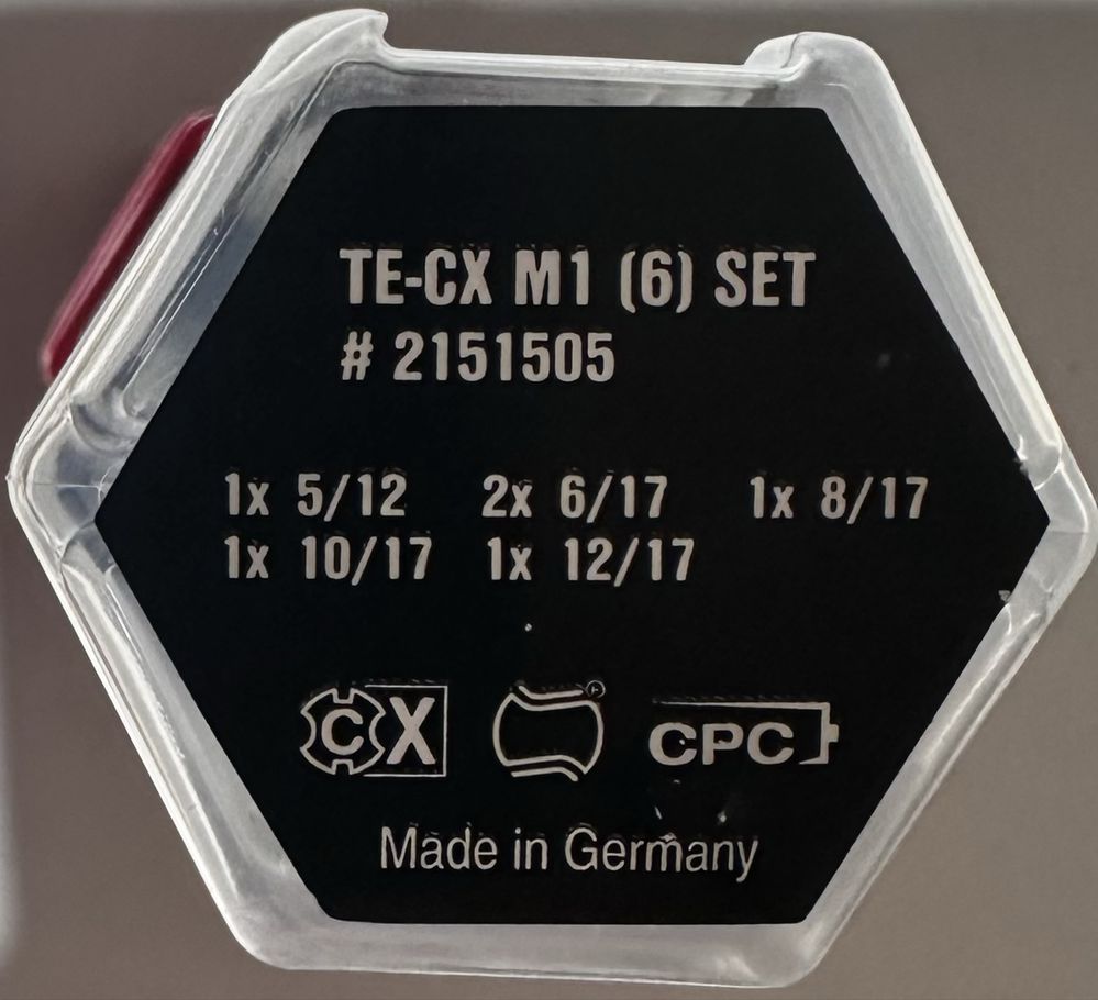 Zestaw wierteł Hilti SDS