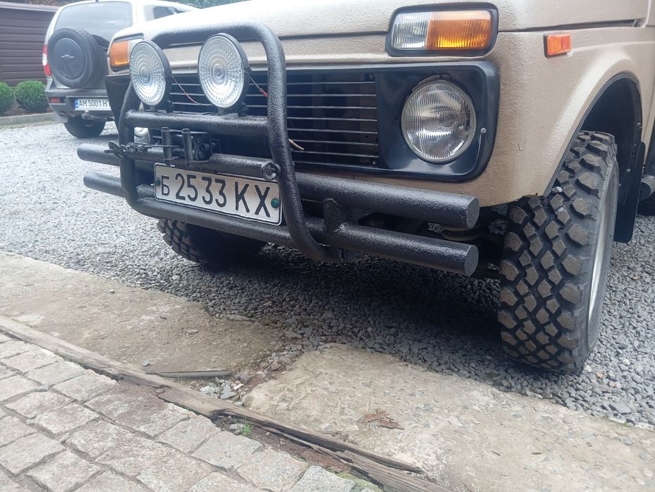 Продаетця нива 2121