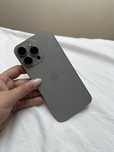 Iphone 15ProMax 256gb Natural Titanium