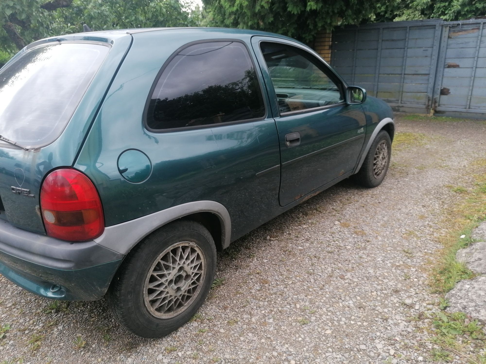 Sprzedam Opel Corsa B 1.4