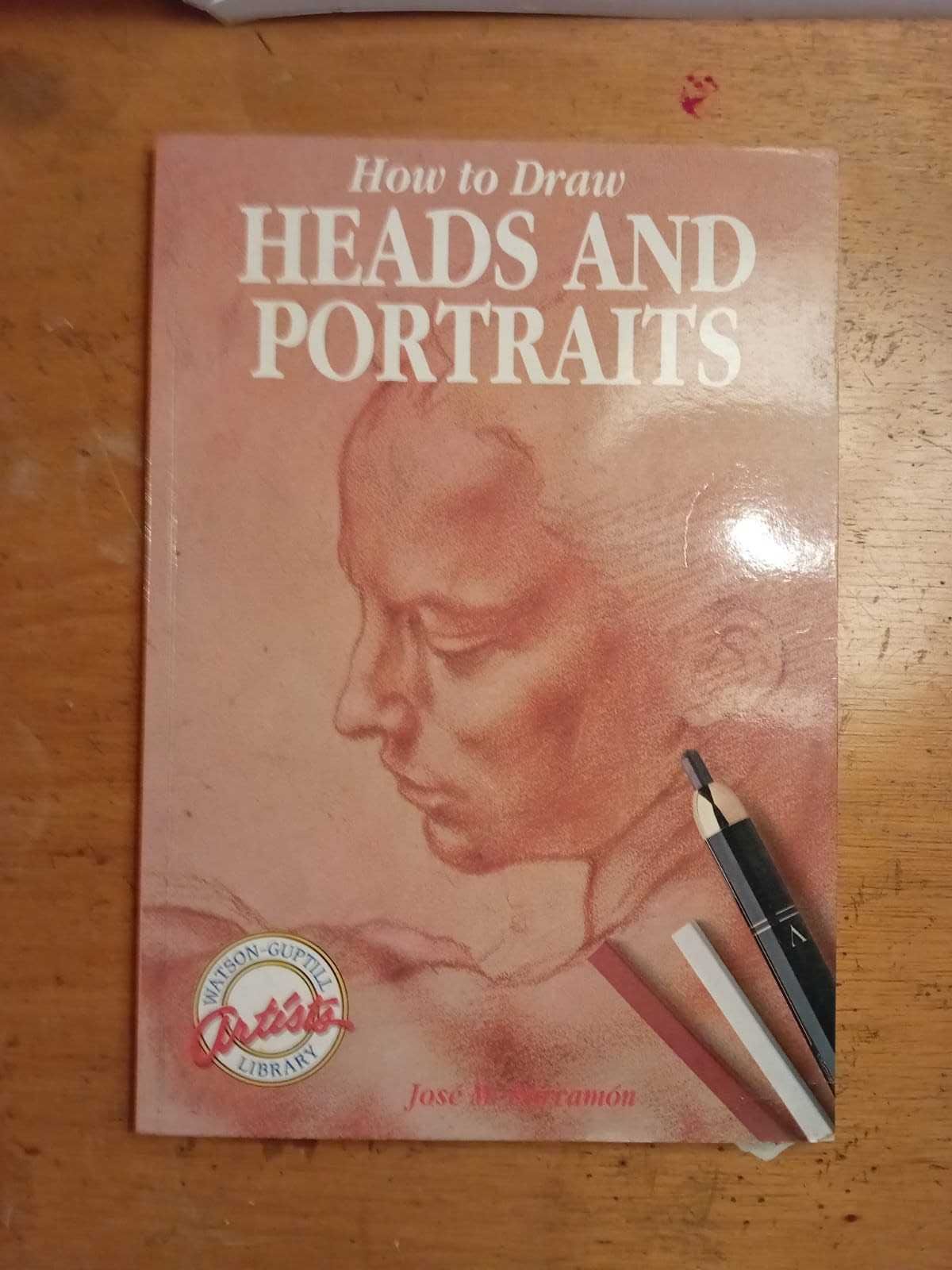 How to Draw Heads and Portraits