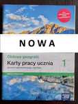 Geografia 1. Oblicza geografii. Karty pracy ucznia.