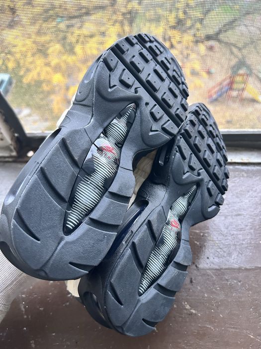 Кросівки Nike Air Max 95 brown