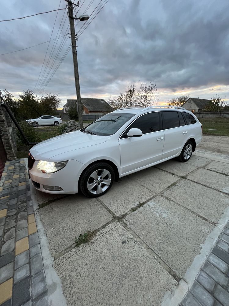 Продам Skoda super b2 універсал 2.0дизель