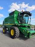 Kombajn zbożowy John Deere W540