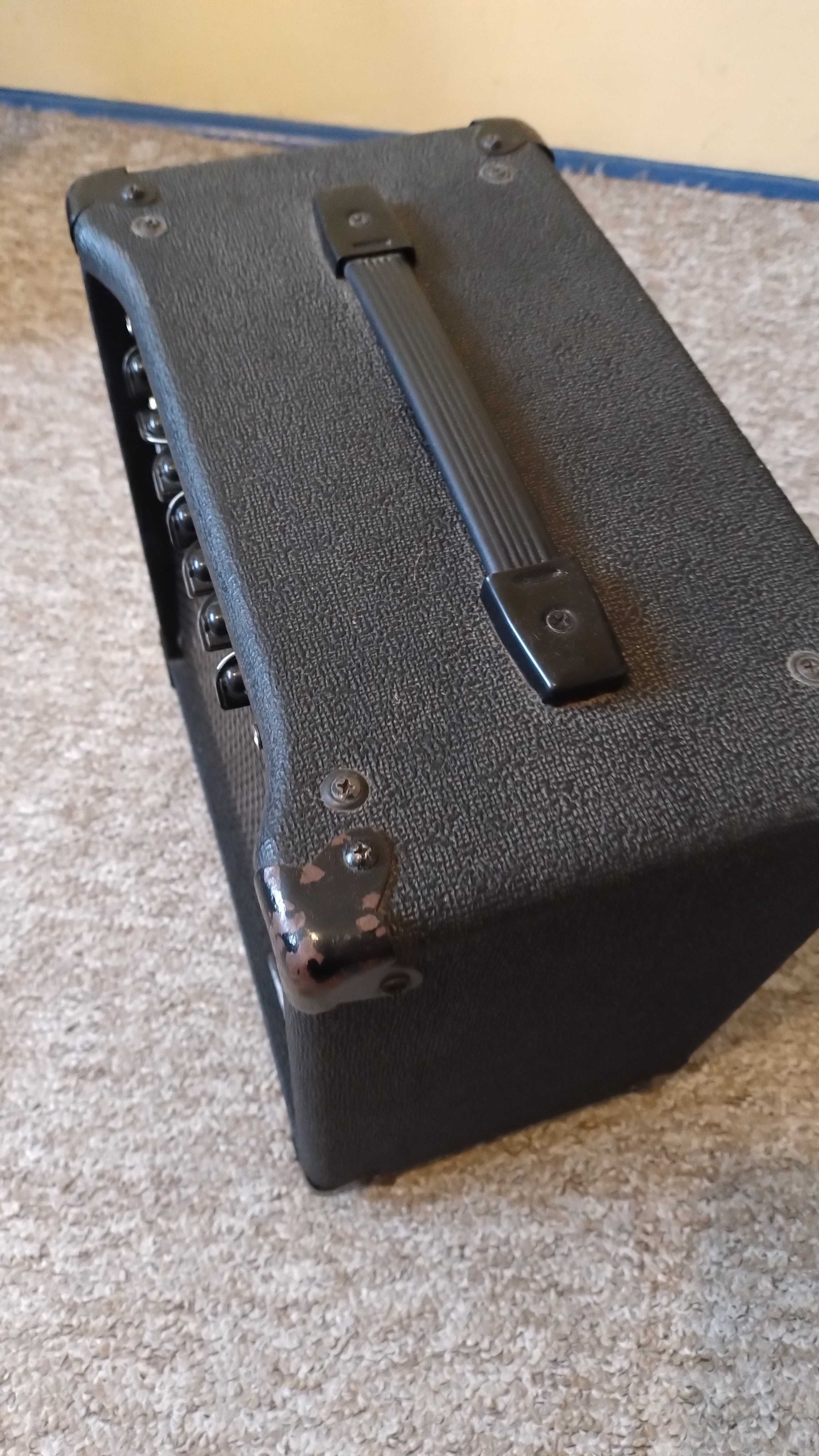 Gitara Elektryczna Cort X2 + wzmacniacz kombo + akcesoria