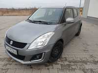 Suzuki Swift benzyna, keyless, bogato wyposażony