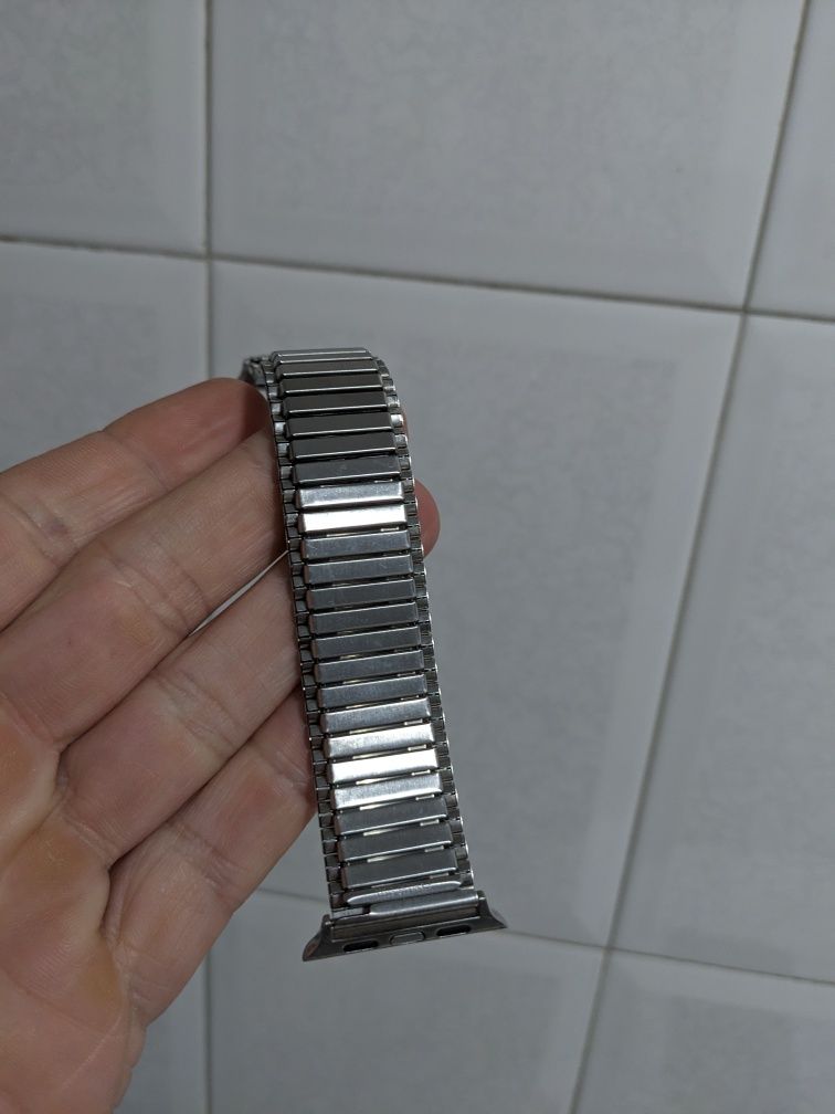 2 braceletes Apple watch se 41mm