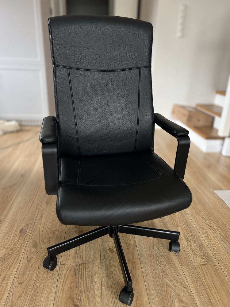 Krzesło biurowe obrotowe Ikea MILLBERGET