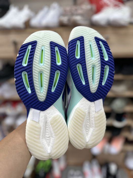 Кольорові волейбольні кросівки, Adidas Crazyflight. Оригінал!Розміри є