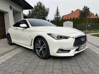 Infiniti Q60 Infiniti Q60 3.0T AWD | 300 koni | Niski przebieg | 4x4