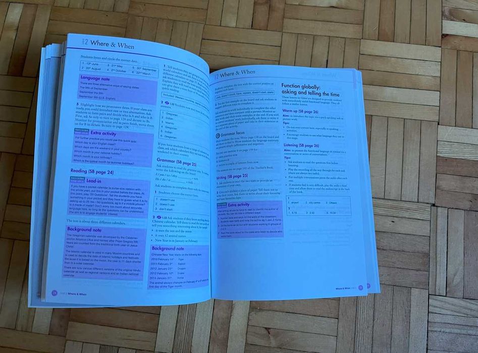 Global Elementary książka nauczyciela DVD Macmillan