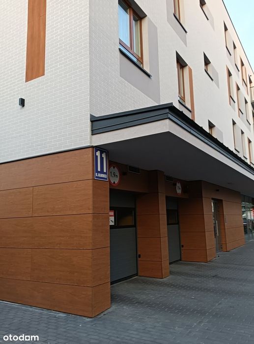 NOWE - 2025 r. Centrum ul. ASLANOWICZA 11 ;  2 pok. 45,6 m2.