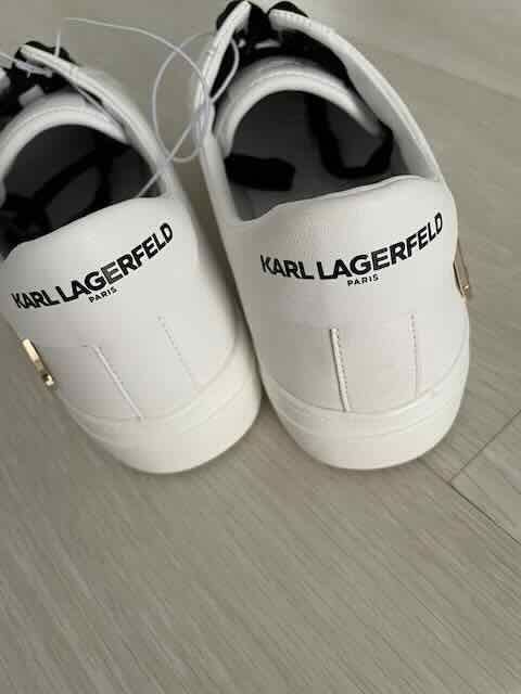 Karl Lagerfeld - buty damskie z USA, 38,5.