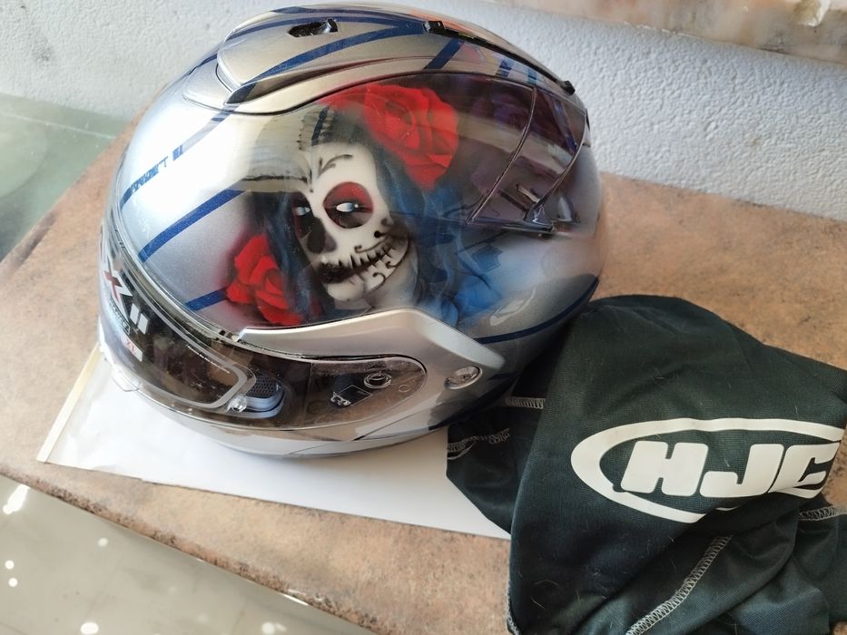 Capacete HJC IS Max II