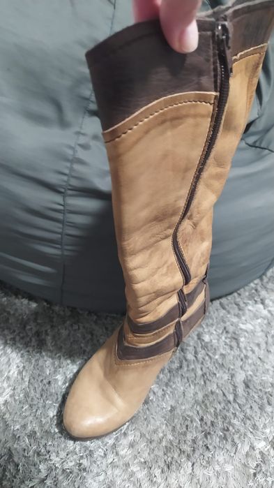 Botas senhora 38