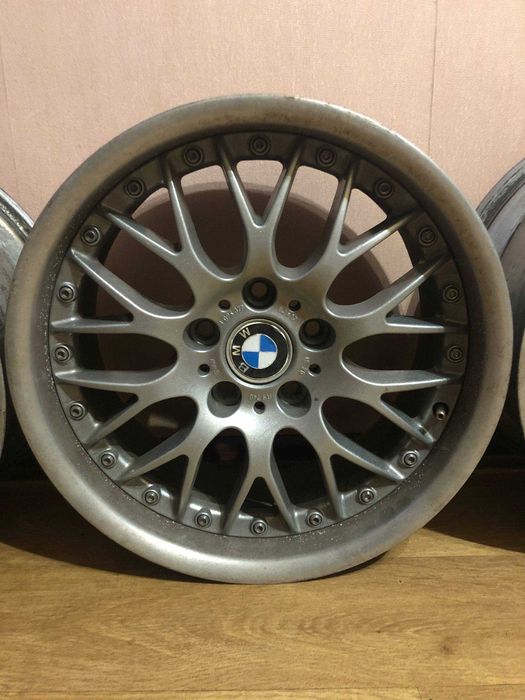 Продам оригінальні диски BBS RS740 BMW (42-ий стиль) R17 8J одноширокі