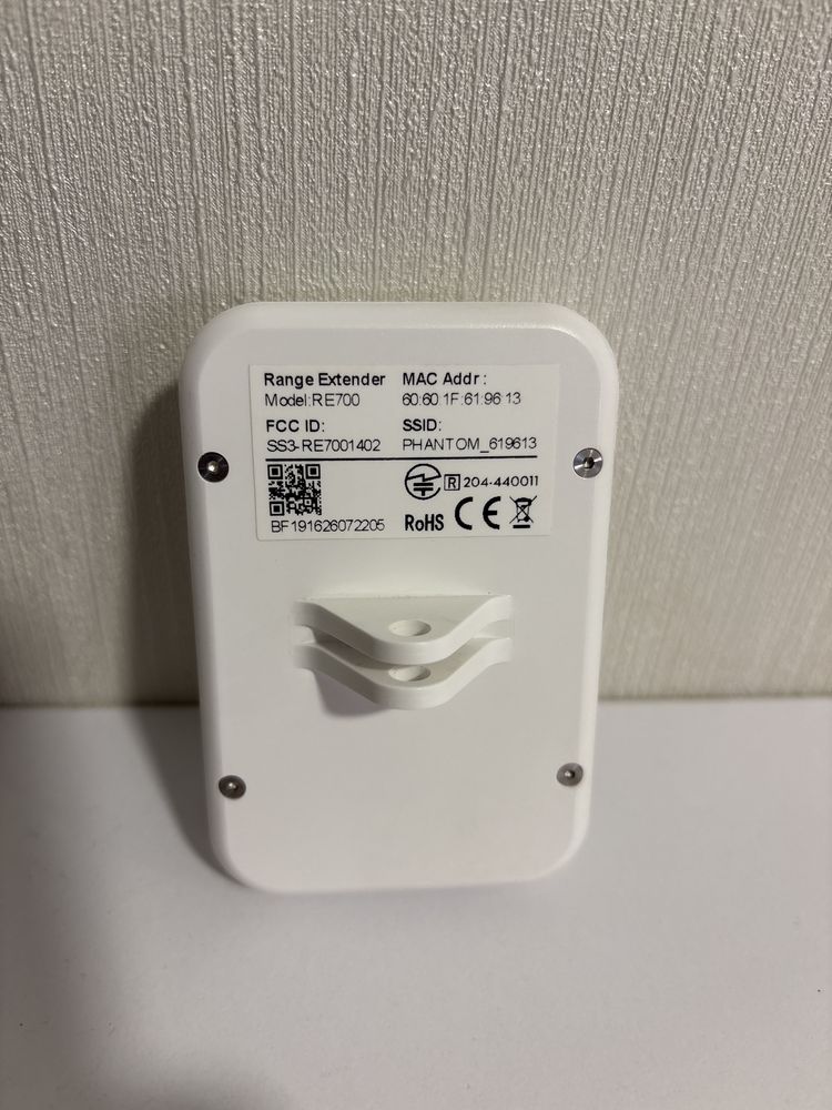 Розширювач діапазону DJI RE700 WiFi для Phantom 2 Vision+