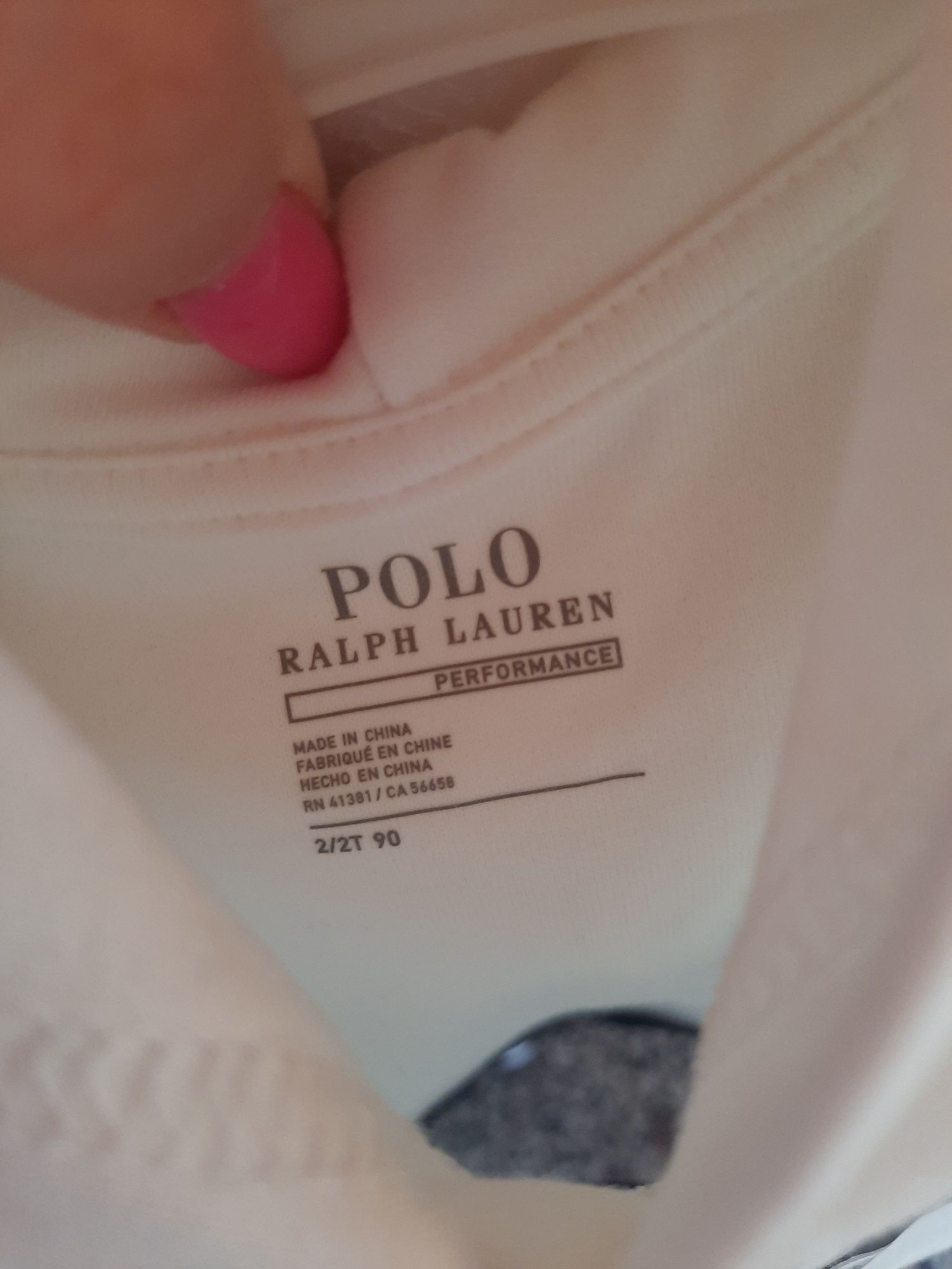 Спортивний костюм на хлопчика Ralph Lauren