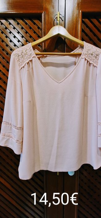 Roupa Feminina usada