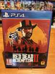 Gra RDR Red Dead Redemption 2 PL PS4 Poznań