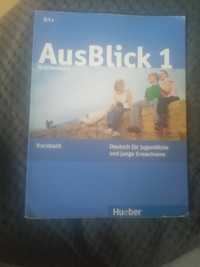 Podręcznik Ausblick 1