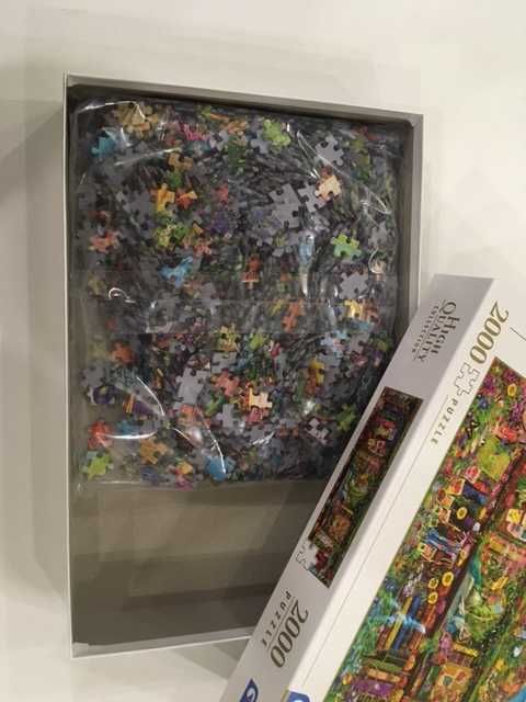 puzzle  2000-clementoni-kolekcja i trefl-stare miasto