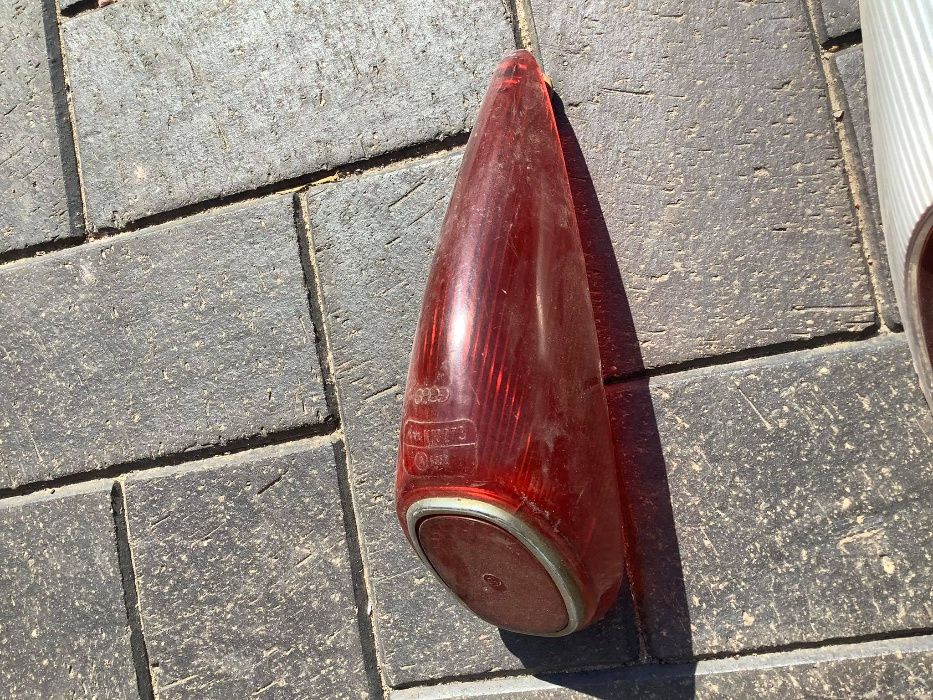 czesci lampa zderzak chlodnica blotnik auto union