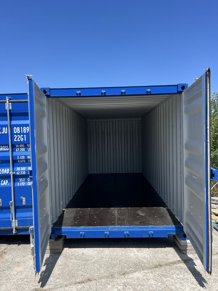 Magazyn samoobslugowy/ kontener morski 15 m2/33m3 ul. Pod Pomnikiem 34
