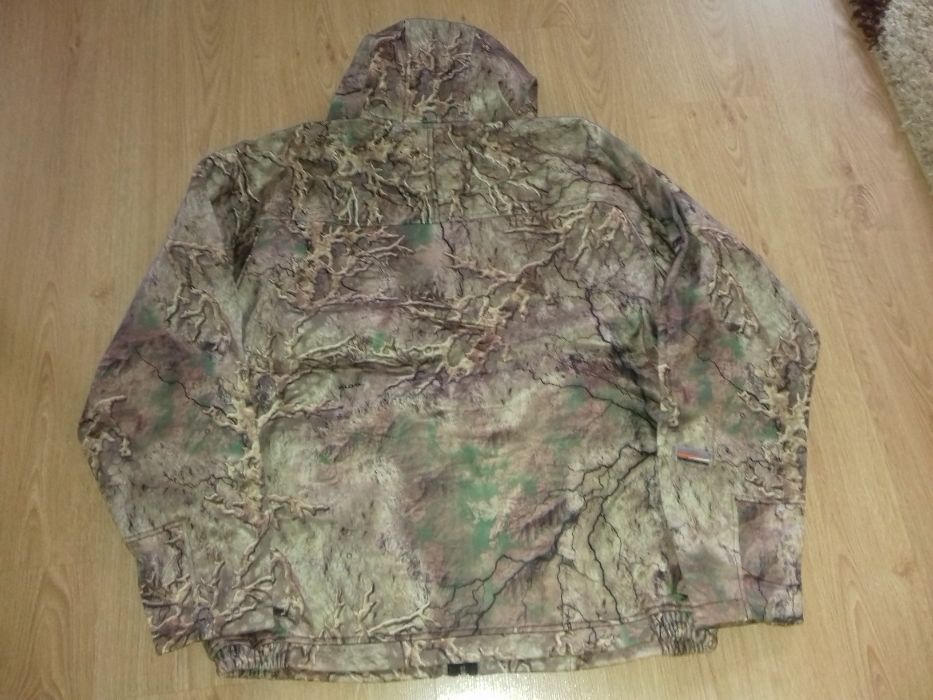 Bluza Hood camo TB -xl i xxl.