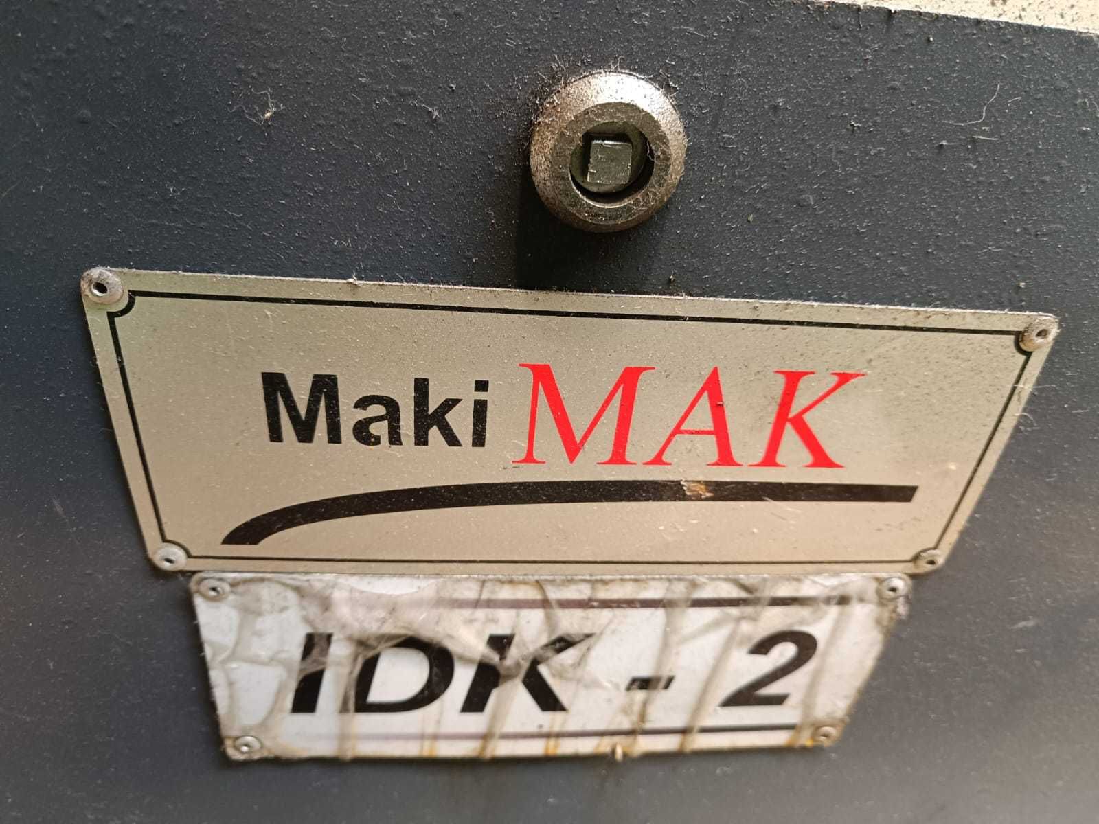 Mavipal | Tesoura Circular MakiMak IDK-2