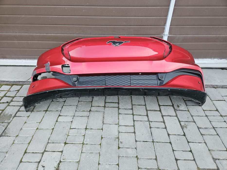 Бампер передній Ford Mustang Mach E 2021-