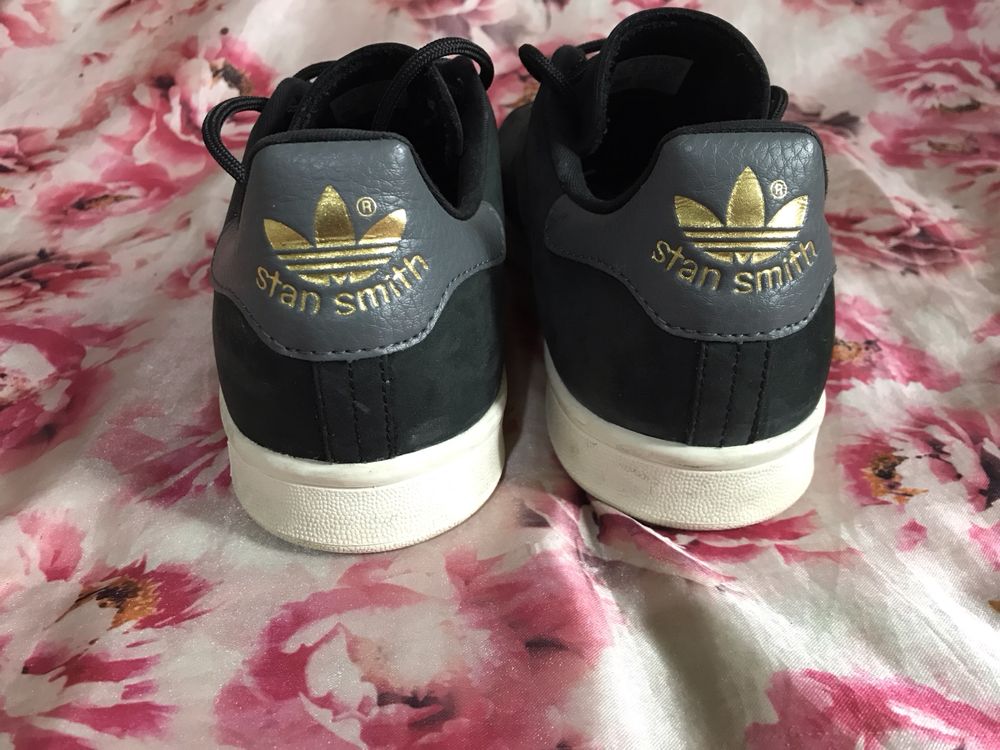 Adidas Stan Smith, кожаные, оригинальные. Размер 41/26.5 см