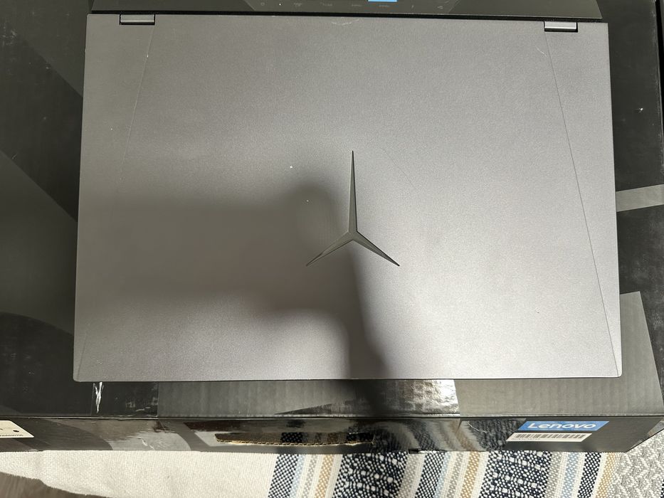 Игровой  ноутбук Lenovo legion 5 Pro