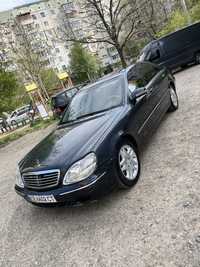 Mercedes s-class w220