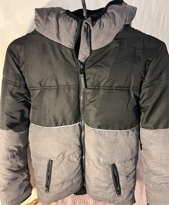 Куртка зимова на 11-12 років