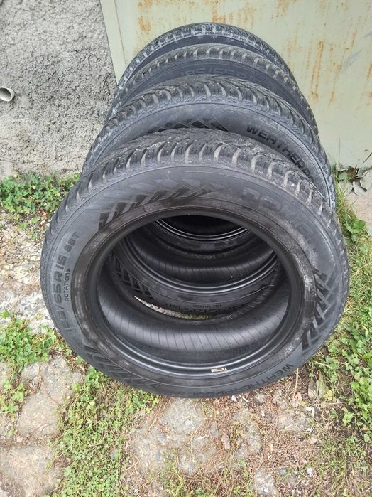 Шини Nokian 185х65х15