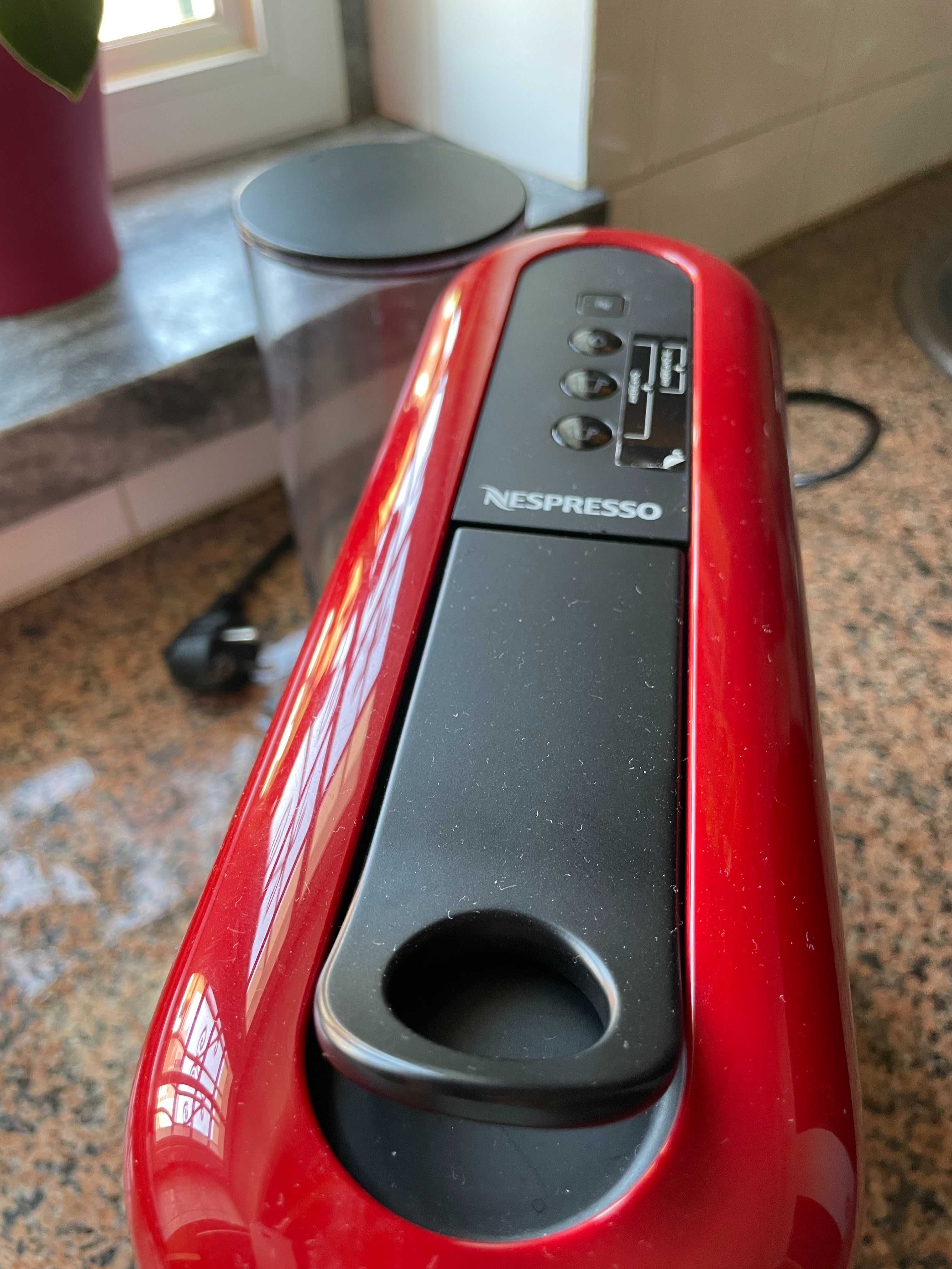 Maquina de Café Nespresso