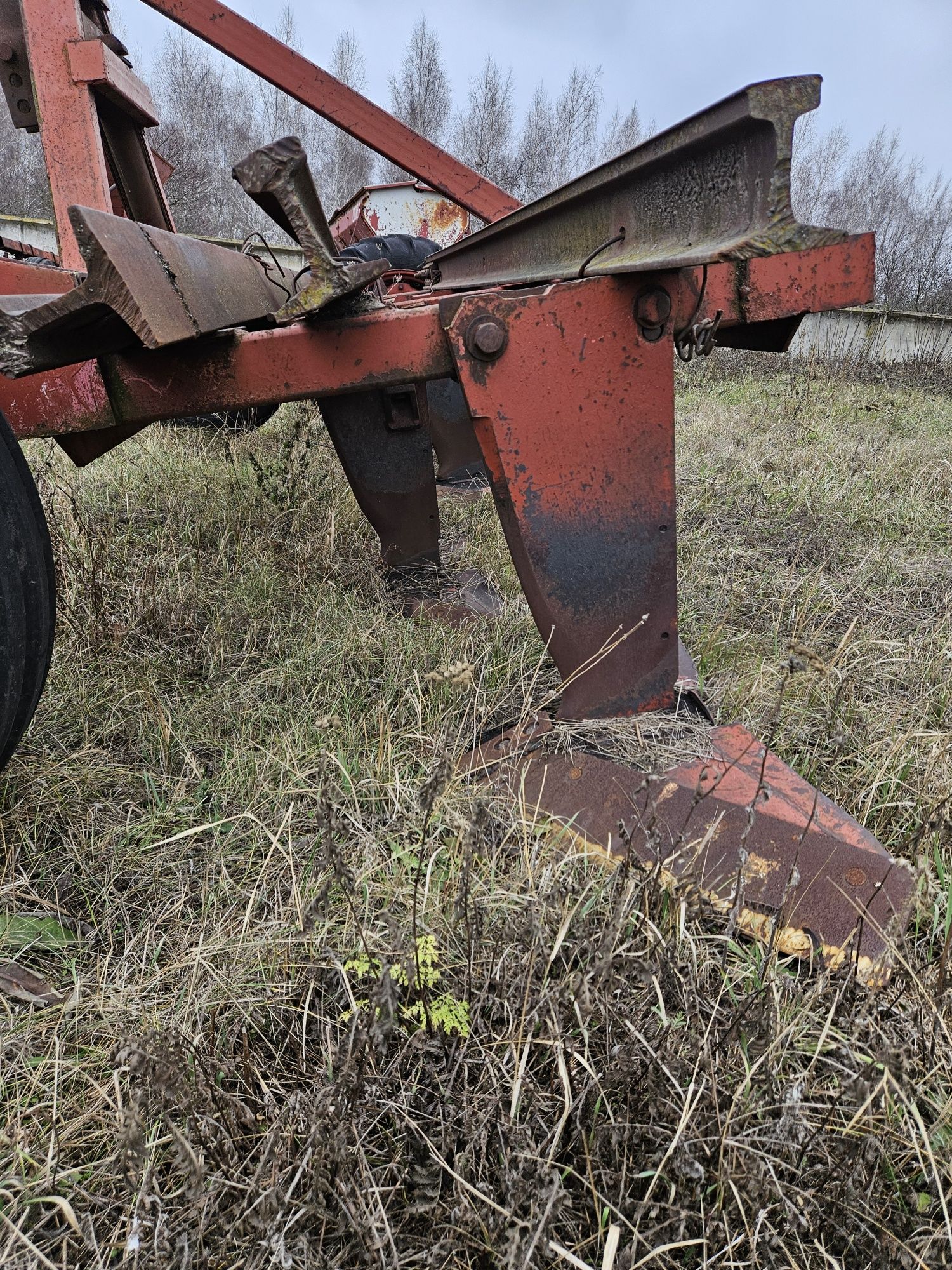Плоскоріз,КПШ 4, до трактора Claas та john deere