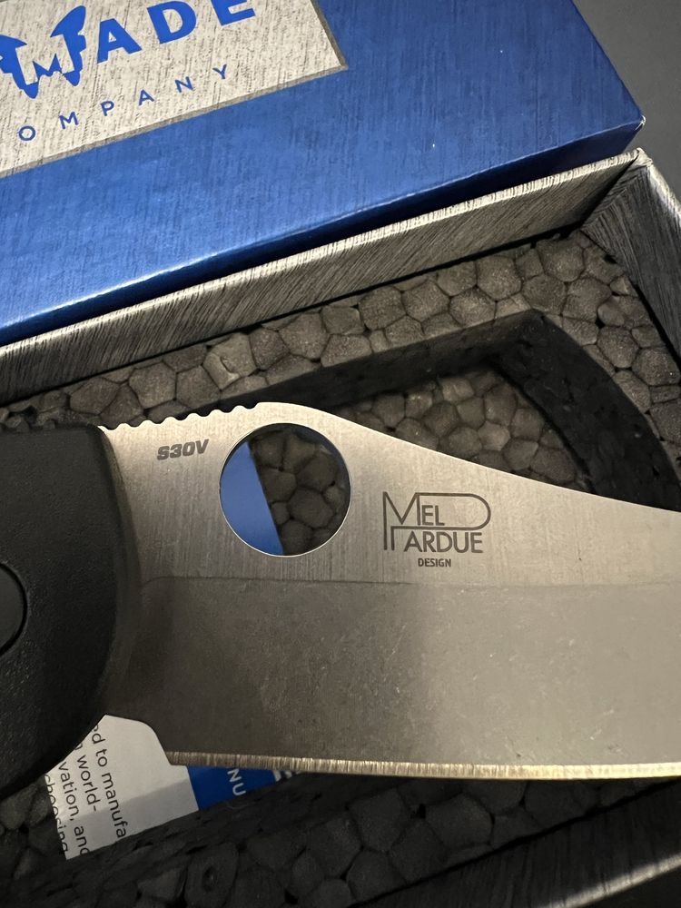 BENCHMADE 550 GRIPTILIAN, S30V ніж оригінал