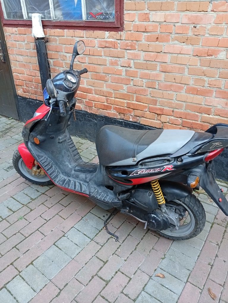 Suzuki katana 50